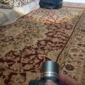 SIVITECH Senter Kepala  LED  Headlamp Rotary Zoom Sensor Gerak Waterproof HX-360 200W Baterai Merah Usb Camping Lampu