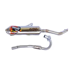 Knalpot Norifumi PNP KLX 150 d tracker KLX BF wr155 Crf150L
