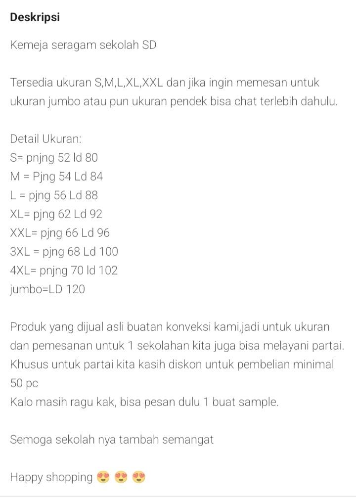Product Introduction of BATIK Mi-BATIK Diniyah-BATIK MI MOTIF ALIFA HIJAU 0