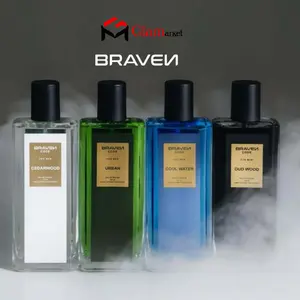 GLAM - BRAVEN Code Eau De Parfum 100ml - Parfum Pria EDP