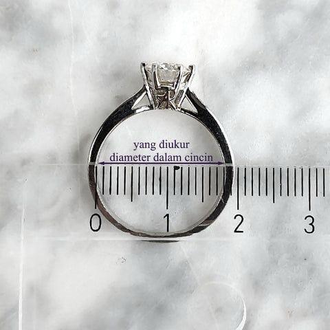 TM JOLALI ON - cincin variasi model love 2