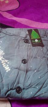 Product Review of Gamis Twill Original Model Kancing Rempel Bawah Brand Kalijogo Batik from z**e ❤** 0
