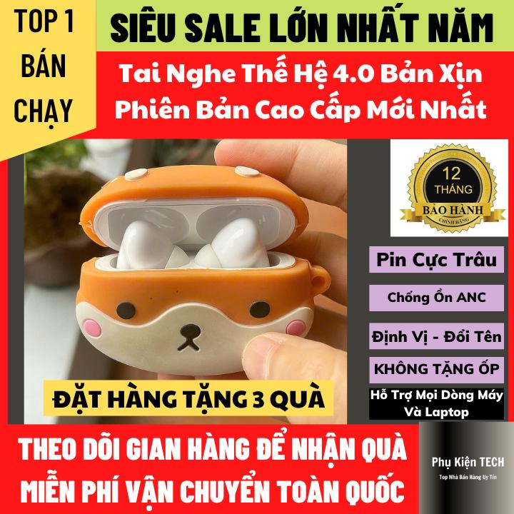    Xả Kho Giá Gốc   Tai Nghe Bluetooth Bản Xịn Pro Nâng Cấp Hỗ Trợ Mọi Dòng Máy Bảo Hành 12 Tháng Full Tính năng tai nghe nhạc hay mã2 