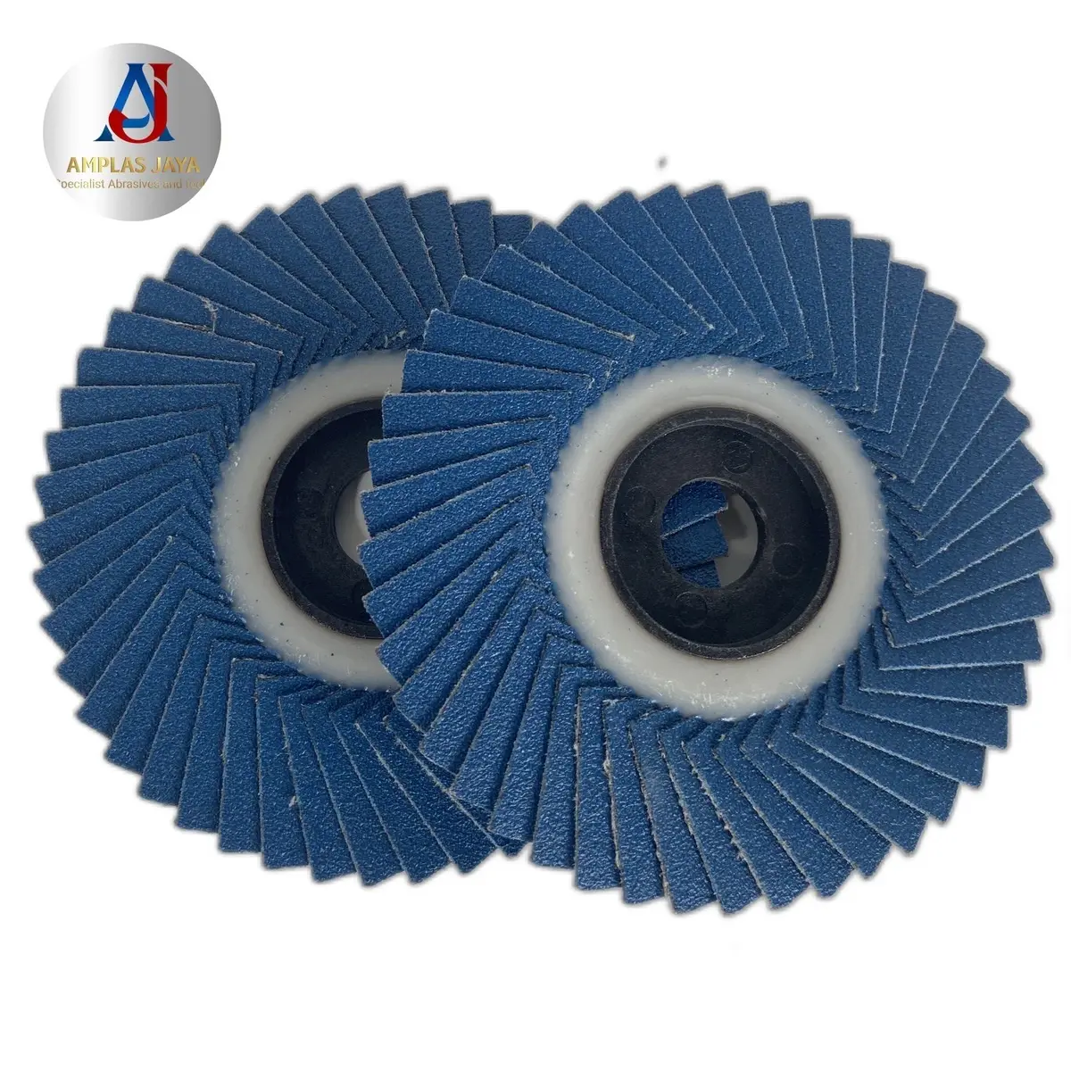 Flap Disc Flexible 4 Inch/amplas susun
