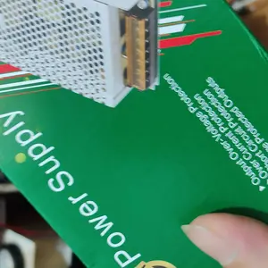 Adaptor Power Supply 12v 5A / 10A PSU Jaring CCTV LED AC 220v to DC 12V / 5A / 10A Adapter  Lampu LED Strip