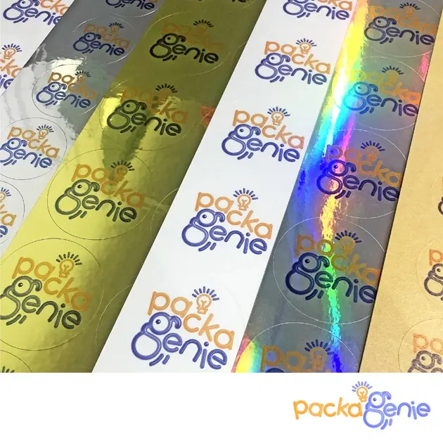 【SG SELLER】Affordable Premium Customised Stickers and Labels Printing