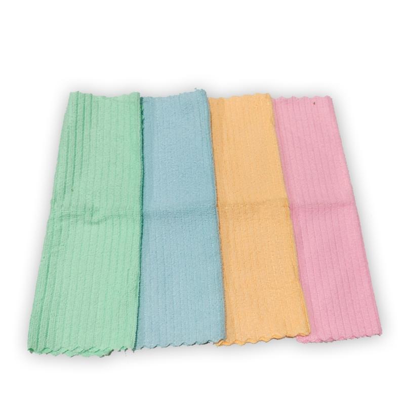 TNT - kain lap anti minyak microfiber Serbaguna 0