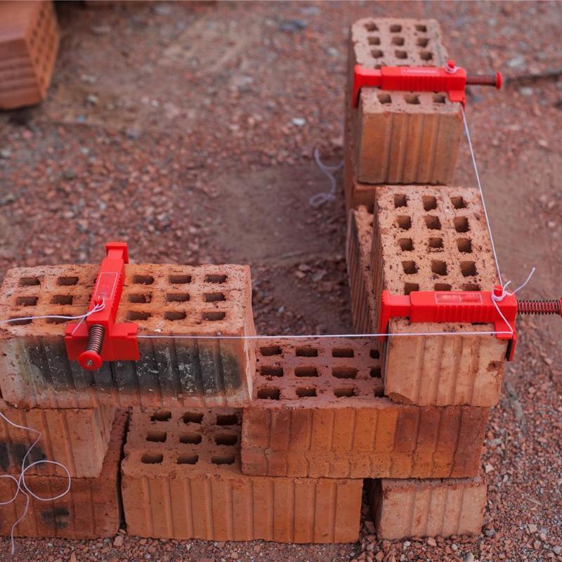 Brick Liner Runner Wire Drawer Plastic Bricklaying Line Drawing ...