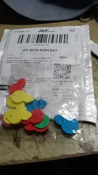 Product Review of Alat pemasukan jarum, benang jarum jahit, benang cincin benang plastik, alat jahit, 5 keping / set from d** 0