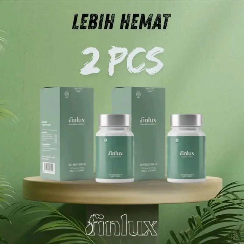 Lebih Hemat 2 Pcs