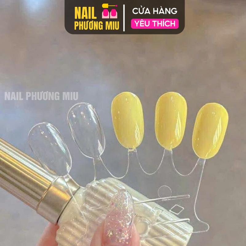  Sơn Gel Màu Vàng Pastel Gà Non XEIJAYI Làm Nail Siêu Đậm Mướt Màu Kẹo Ngọt Chuẩn Vàng Sữa Đặc Đang Hot Vàng Kem Bánh Gato Bền Bóng Chai Sơn Lẻ 15ml Trang Trí Móng Nghệ Thuật 