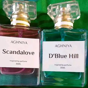 Promo parfum wangi tahan lama 35 ml Pria Wanita