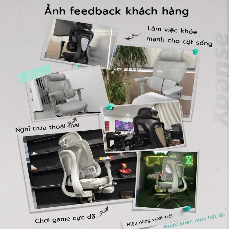 Ghế công thái học Xpanse T10 Đuổi theo độ cong lưng động bằng lò xo độc lập, Đẩy trước nâng đỡ chính xác vùng thắt lưng | ghế làm việc | ghế gaming | BigBuy360 - bigbuy360.vn Ghế công thái học Xpanse T10 Đuổi theo độ cong lưng động bằng lò xo độc lập, Đẩy trước nâng đỡ chính xác vùng thắt lưng | ghế làm việc | ghế gaming | BigBuy360 - bigbuy360.vn