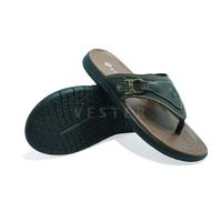 Gambar VESTER Sandal Jepit Kasual Pria Kulit Daisuke Size 39 - 43 - Cokelat, 39 dari VESTER Official Store_NEW Kab. Mojokerto 5 Tokopedia
