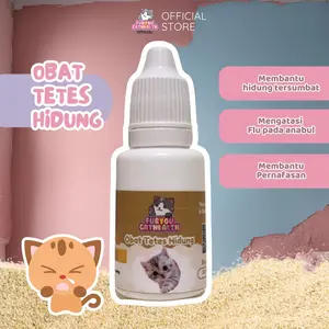 Furyou Tetes Hidung Anabul Sesak Nafas Tersumbat