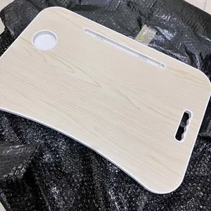 Meja Lipat Jumbo 60x40 MDF | Meja Belajar Portable Minimalis Serbaguna Murah Kuat dan Kokoh