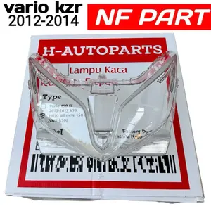 MIKA LAMPU DEPAN VARIO KZR 33110-vario kzr-601  Lampu Depan Vario 125 Old Lama 2012 - 2014 H autopart New Motorcycle Kendaraan