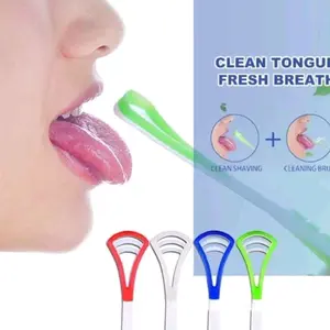 Sikat pembersih lidah sikat lidah pembersih tongue cleaner sikat lidah