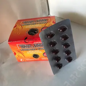 Powerpoint Cobra / 1 strip asli untuk hewan peliharaan