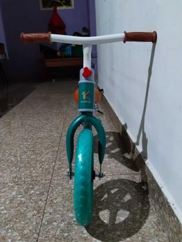 Product Review of [COD] SM M261 Sepeda Mainan Keseimbangan Anak Roda 2 Tanpa Dayung Sepeda Anak Kado Beraneka warna from k**5 1