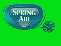 Gambar Spring Air Kasur Sprinbed Crystal - Full Set 120x200 dari kasursehat.id Kab. Tangerang 5 Tokopedia