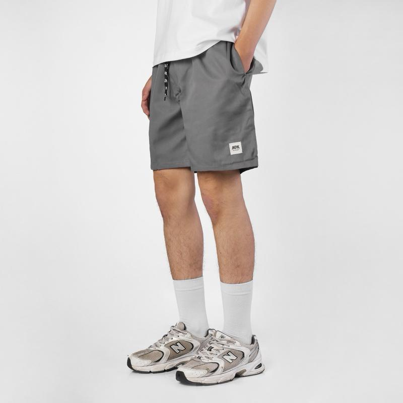 MDN Boardshort Basic | Celana Pendek | Celana Santai Karet Fit Kantong Melar Panjang 6