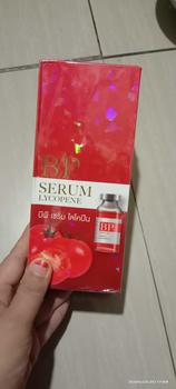 Product Review of [READY STOCK] BP SERUM LYCOPENE 500ML BODY SERUM from N**n 0