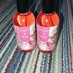 Evangeline Eau De Parfum Vanilla Series 50ml/Parfum Wanita