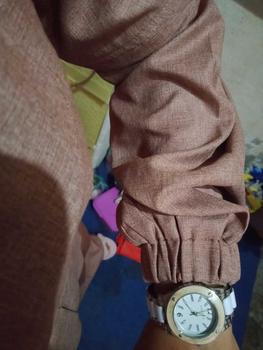 Product Review of KUPNAD | Gamis Wanita Daily Muslimah Syar’i Busui Friendly Adem, Modern & Nyaman | Medina Dress from H**l H**h B**a 0