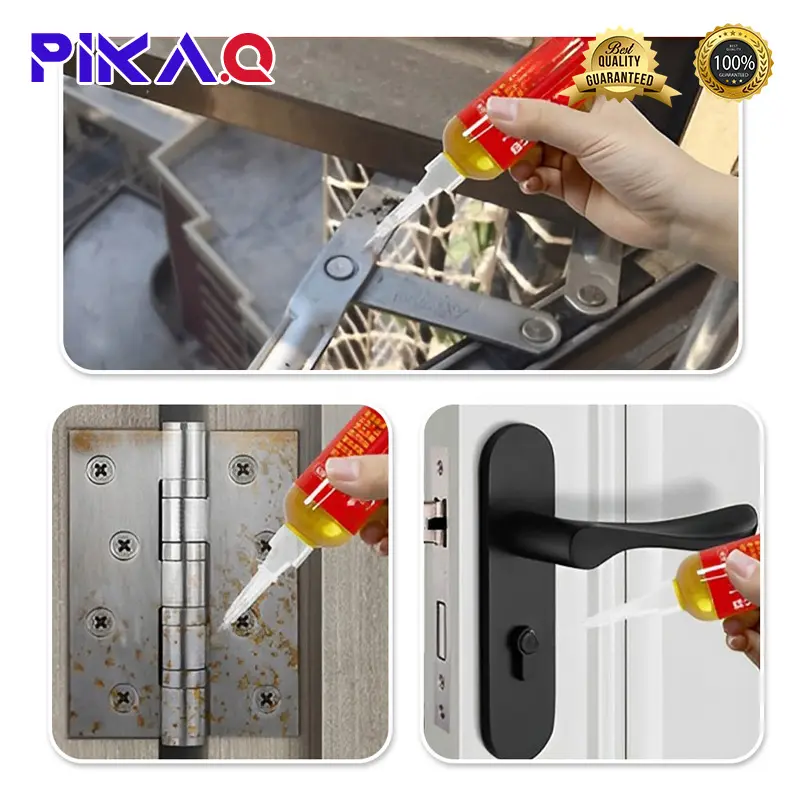 Dầu bôi trơn cơ học gia dụng, đa năng, thích hợp cho các bộ phận cơ khí, xe đạp, động cơ, bản lề cửa và máy may 6