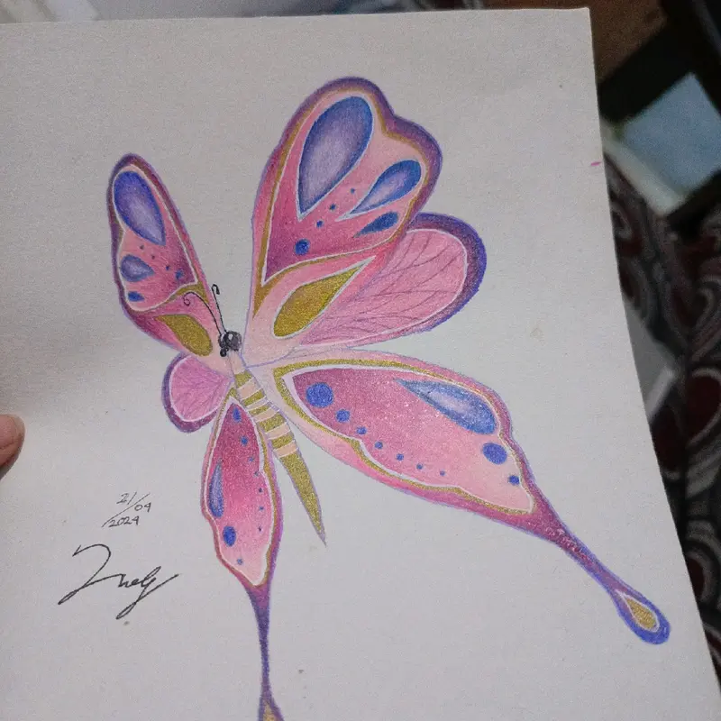 Butterfly Rafayel,Gambar kupu kupu 1