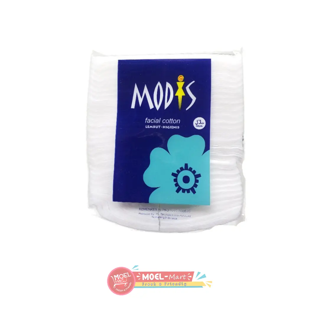MODIS KAPAS 35GR  #BelanjaHematDiMoelmart