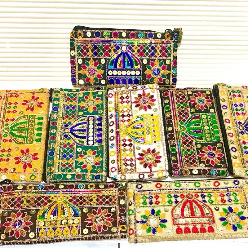 Dompet Pakistan KUBAH Mesjid 1 LUSIN/12 PCS hanya 240.500 saja