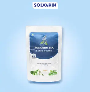 Teh Daun Kumis Kucing Solvarin Minuman Herbal Atasi Permasalahan Kencing