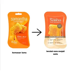 SAHSA HAIR CREAMBATH 30gr