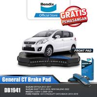 Gambar Bendix Kampas Rem Depan Brake Pad Mobil Ertiga 2012-2016 DB1941GCT dari Bendix Indonesia Kab. Bekasi 1 Tokopedia