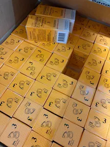 ( 1pcs ) Silk Touch Exfoliating Toner - untuk kKulit Halus & Rata