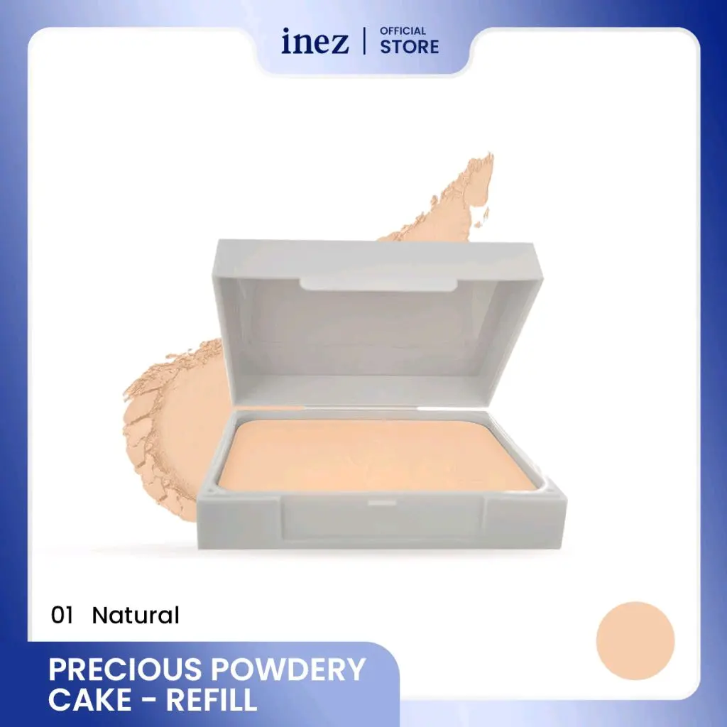 INEZ Refill ppc / bedak refill inez full coverage