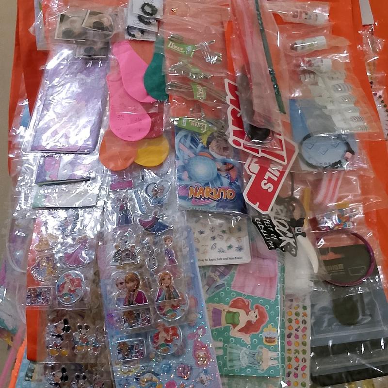 paket usha rentengan main rentengan serba 2 ribu isi 50 pcs/mainan renceng 1