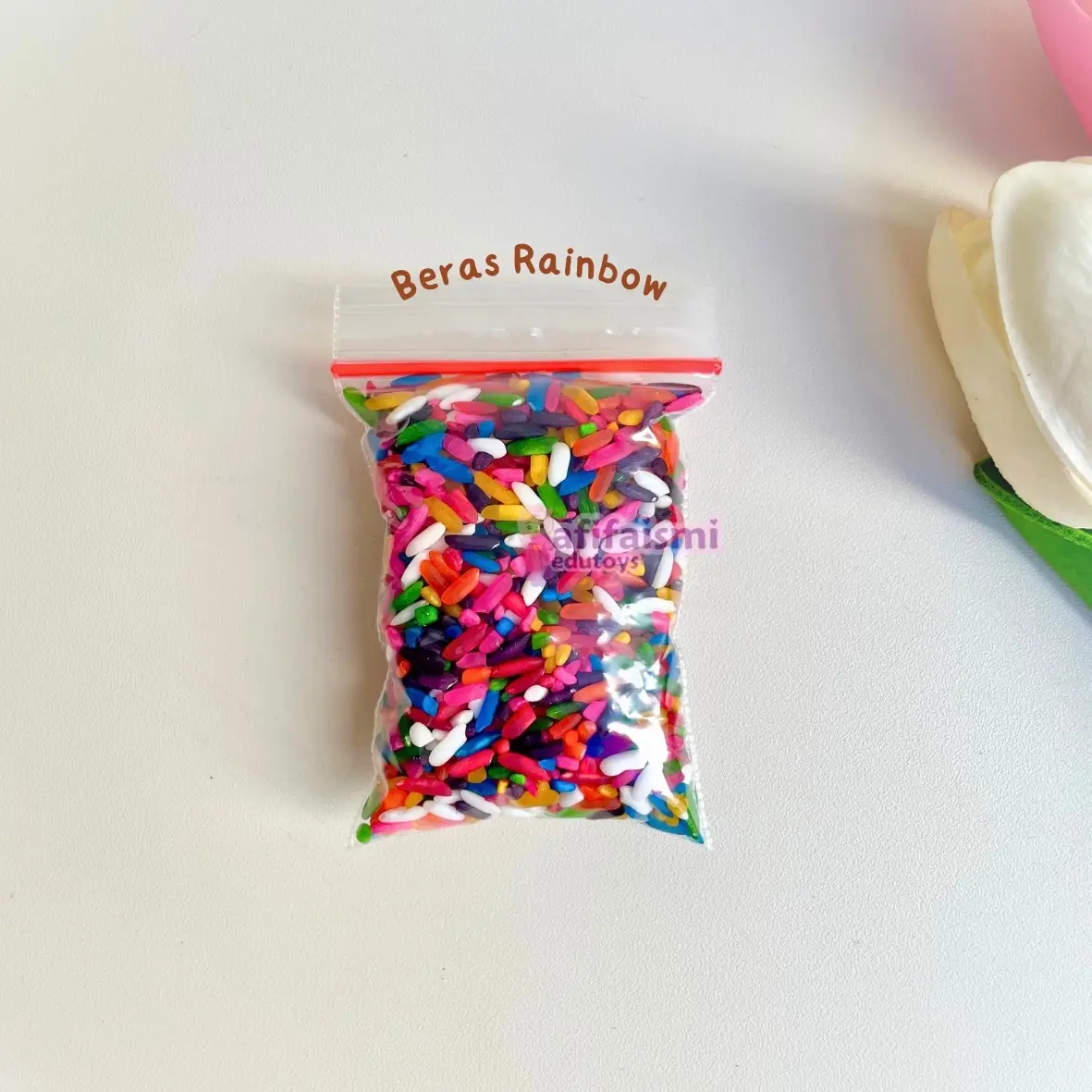 Beras Rainbow 30gr