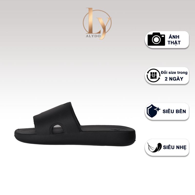 TIPONO Alydo Dép Quai Ngang Bền Bỉ Thông Thoáng Đơn Giản LM85 Siêu Bền Siêu Nhẹ Bảo Vệ Chân Trong Mọi Hoàn Cảnh
