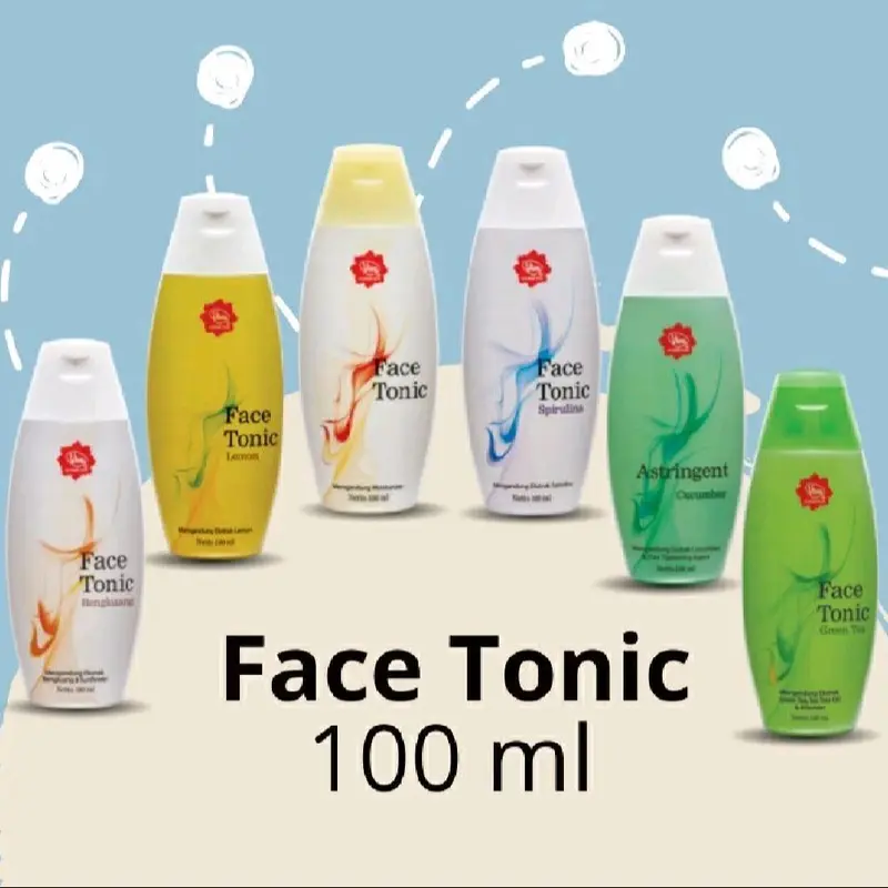 Viva Face Tonik All Varian 100ml 0