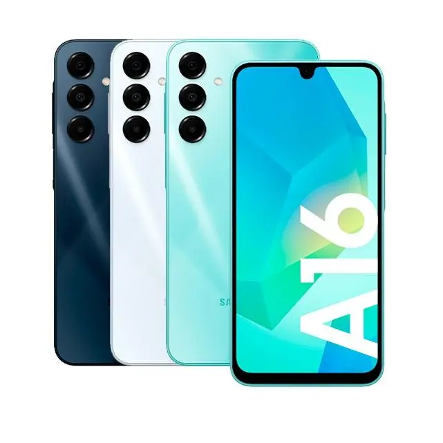 [805gadget x ANGEL19] SAMSUNG GALAXY A16 8/256 GB - SAMSUNG GALAXY A16 8/128 GB GARANSI RESMI