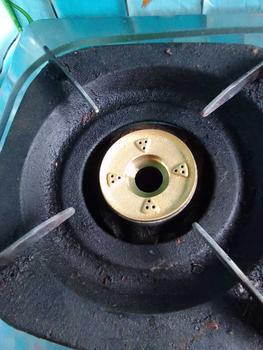Product Review of BURNER KOMPOR GAS RINNAI TEBAL from M**f 0