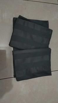 Product Review of Sarung Bantal/ Sarung Guling Salur Bingkai Pigura Salur Dobby Mikrotenssel Premium from y**7 2