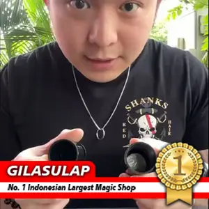 Flying Coin - Sulap teleportasi Rutin By Jovassago - Lengkap dengan Cara Main
