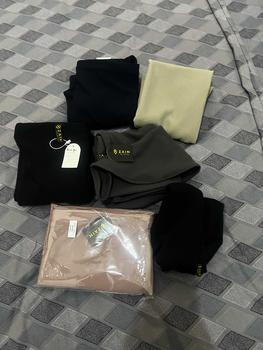 Product Review of ZAIN - Lasso M Hijab Bergo Pet Malay Jersey Knit Jilbab Daily Instan Original ZAIN Kerudung nyaman from L**a 1
