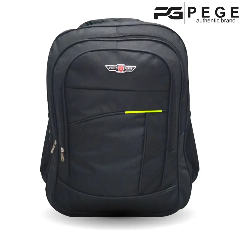 Tas Ransel Punggung Bagpack Laptop Rangsel Pria Wanita Unisex - PG 11 dewasa sekolah 1