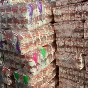 1 Ball Tepung Crispy isi 10pack (Besar) Per Pack Free Centong Nasi untuk Camilan dan Masakan