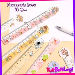 Penggaris Sticker Tinggi Badan Ruler Meteran Stiker Mistar - Shop ...
